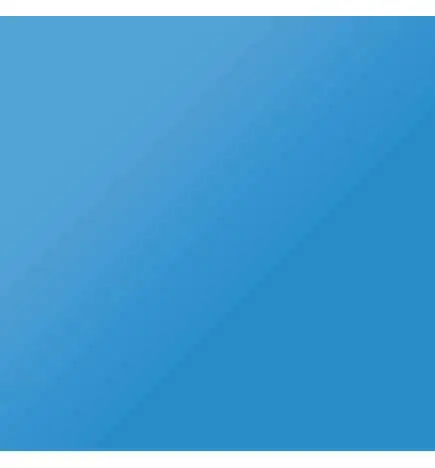 Lee 132 HT Farbfolie 400 x 117cm medium blue