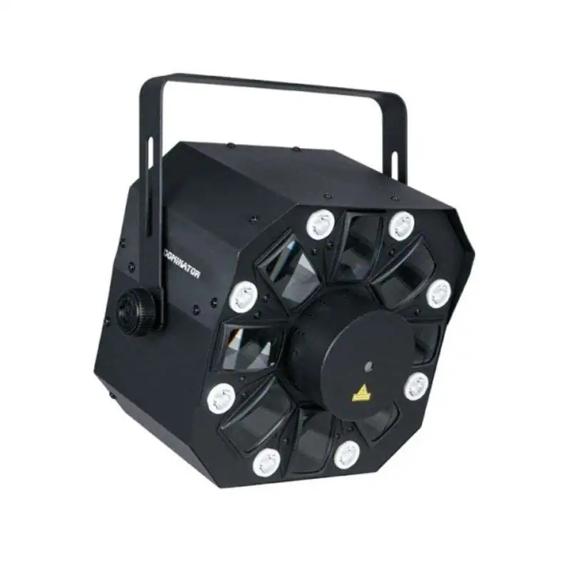 Showtec Dominator 3 in 1 Effekt LED/Strobe/Laser