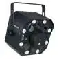 Showtec Dominator 3 in 1 Effekt LED/Strobe/Laser