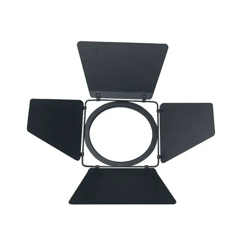 Showtec Torblende für PAR 46 black