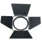 Showtec Barndoor for PAR 46 black