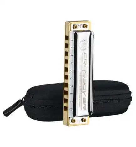 Hohner Marine Band Crossover Eb