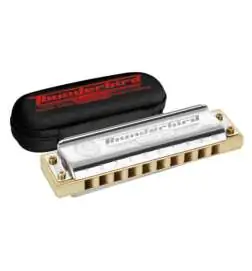Hohner Marine-Band Thunderbird Bb-Low