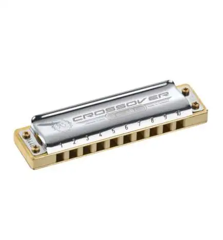 Hohner Marine Band "Crossover" G