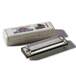 Hohner BIG RIVER Harmonica C MS