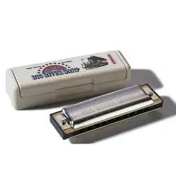 Hohner Big River Harp MS G