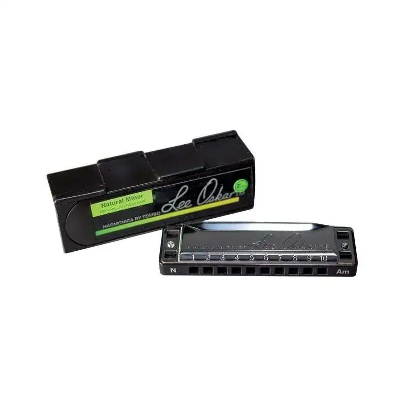 Lee Oskar Eb-Minor Harmonica Natural