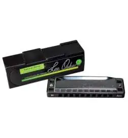 Lee Oskar E-Mineur Harmonica Naturel