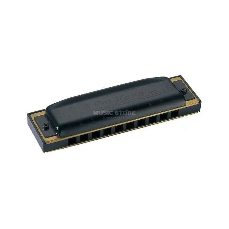 Hohner Pro Harp B MS