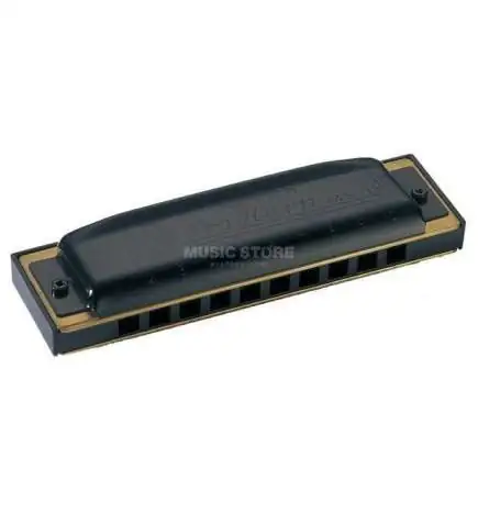 Hohner Pro Harp B MS