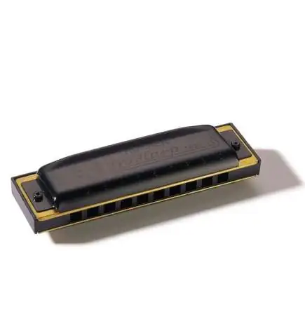 Hohner Pro Harp MS E