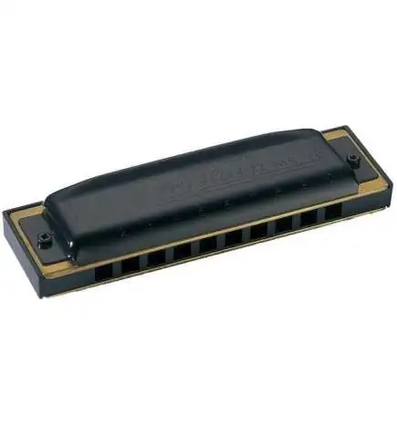 Hohner Pro Harp Ab MS