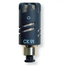AKG CK 91 Kapsel