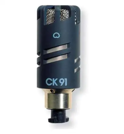 AKG CK 91 Kapsel