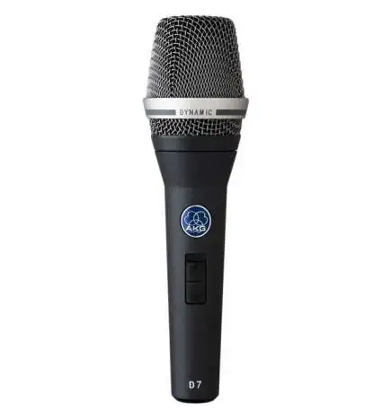 AKG D 7 S microfoon,Supernier,m.