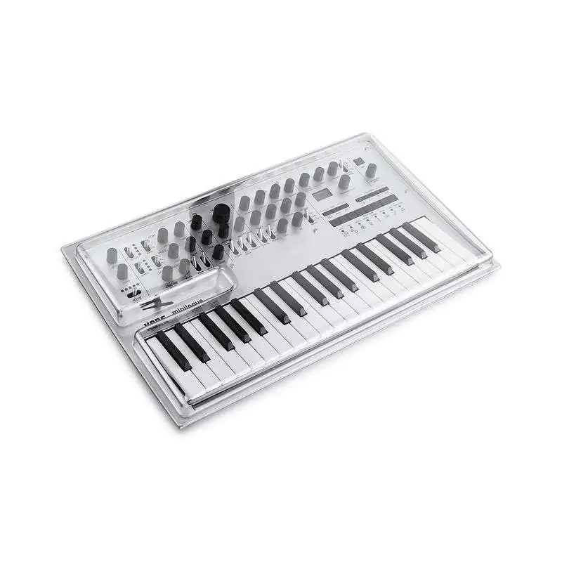 Decksaver Korg Minilogue Cover
