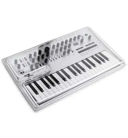 Decksaver Korg Minilogue Cover