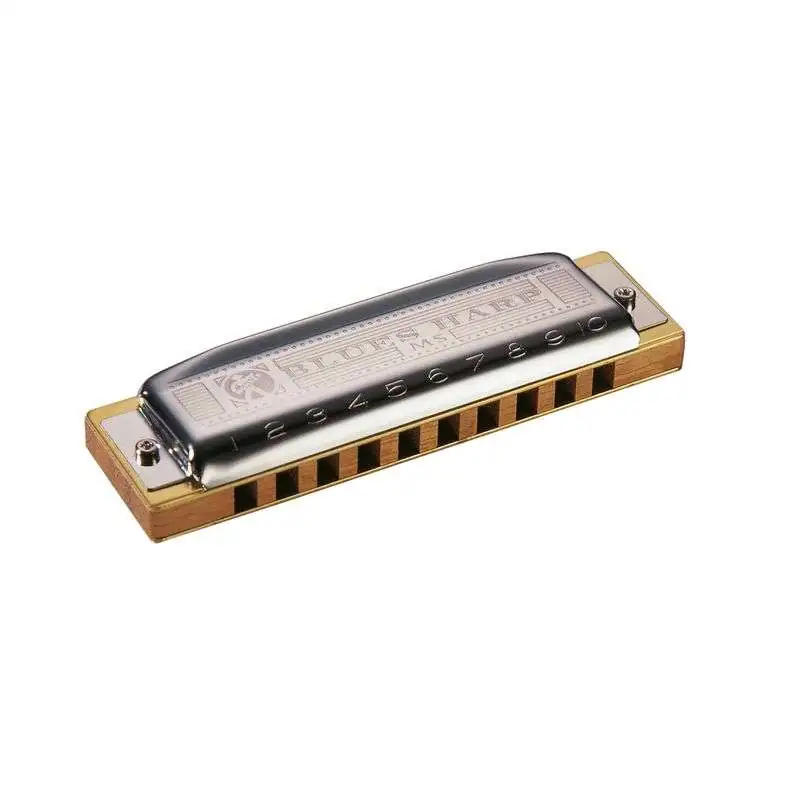 Hohner Harmonica blues D MS Hohner Harmonica blues D MS