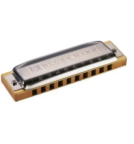 Hohner Harmónica Blues Harp D MS