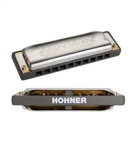 Hohner Rocket Harmonica E