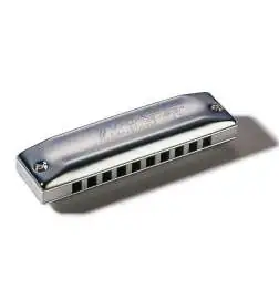 Hohner Meisterklasse Db MS