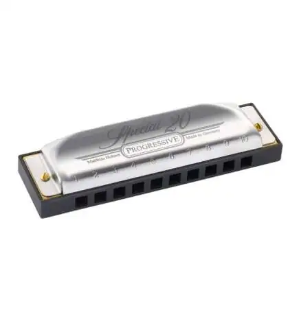 Hohner Special 20 Progressive Eb
