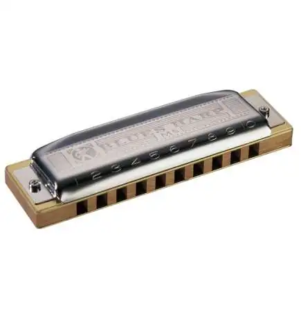 Hohner Harmonica blues Ab MS