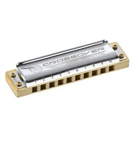 Hohner Marine Band "Crossover" Ab
