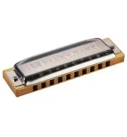 Hohner Harmonica blues B MS