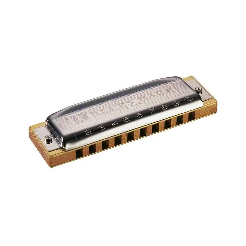 Hohner Harmonica blues B MS Hohner Harmonica blues B MS