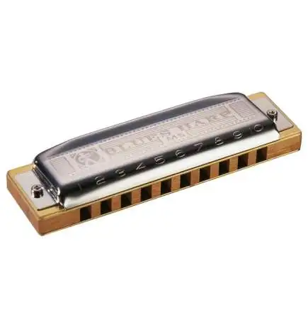 Hohner Blues Harp H MS