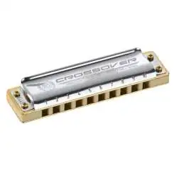 Hohner Marine Band "Crossover" E