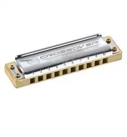 Hohner Marine Band "Crossover" Db