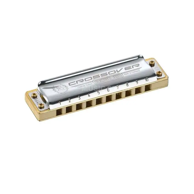 Hohner Marine Band "Crossover" Db