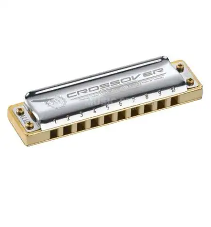 Hohner Marine Band "Crossover" Db