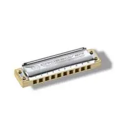 Hohner Marine Band "Crossover" D