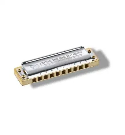 Hohner Marine Band "Crossover" D