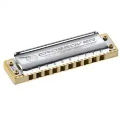 Hohner Marine Band "Crossover" Bb