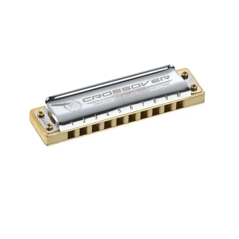 Hohner Marine Band "Crossover" Bb Hohner Marine Band "Crossover" Bb