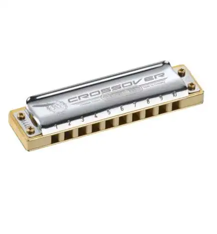 Hohner Marine Band "Crossover" H