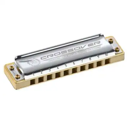 Hohner Marine Band "Crossover" Fis