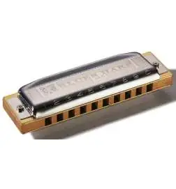 Hohner Harmónica Blues Harp E MS