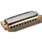 Hohner Harmonica blues E MS