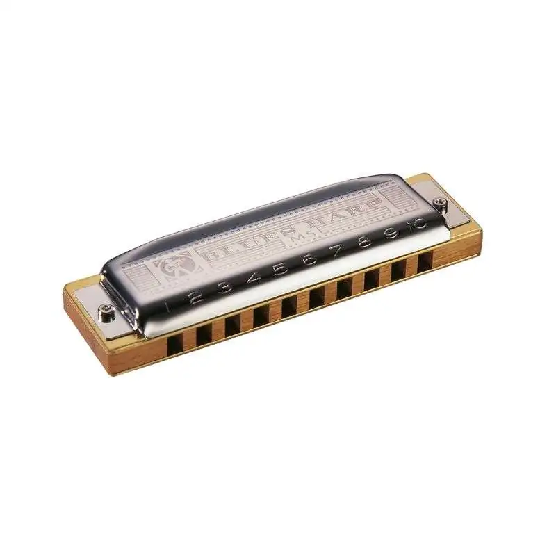 Hohner Harmonica blues Bb MS Hohner Harmonica blues Bb MS