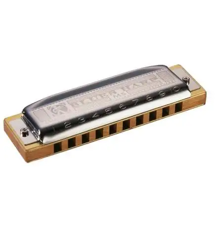 Hohner Harmónica Blues Harp Bb MS