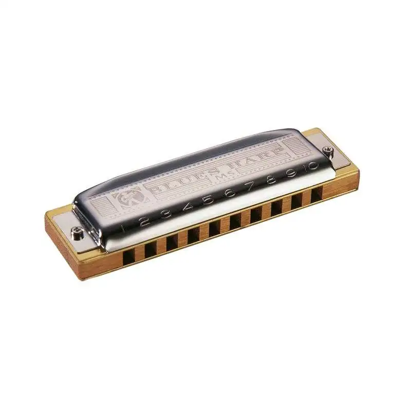 Hohner blauws Harp Eb MS Hohner blauws Harp Eb MS