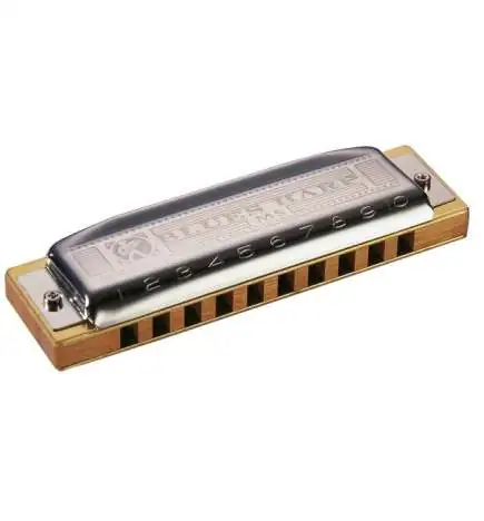 Hohner Blues Harp Eb MS