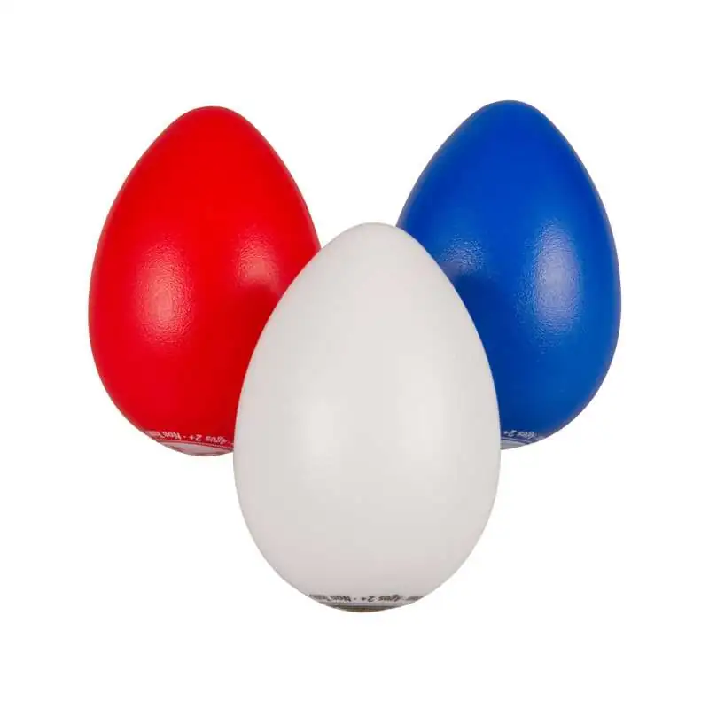Latin Percussion LP016 Egg Shakers Trio (3-Pack) Latin Percussion LP016 Egg Shakers Trio (3-Pack)