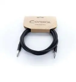 Cordial EM 3 VV Câble de Patch stéréo 3 m