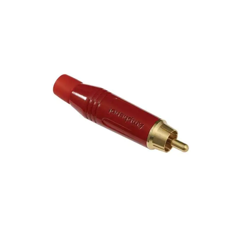Amphenol ACPR-RED Cinchstecker rot Amphenol ACPR-RED Cinchstecker rot